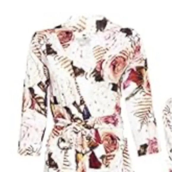 Maternity Robe - Picture 2 of 6